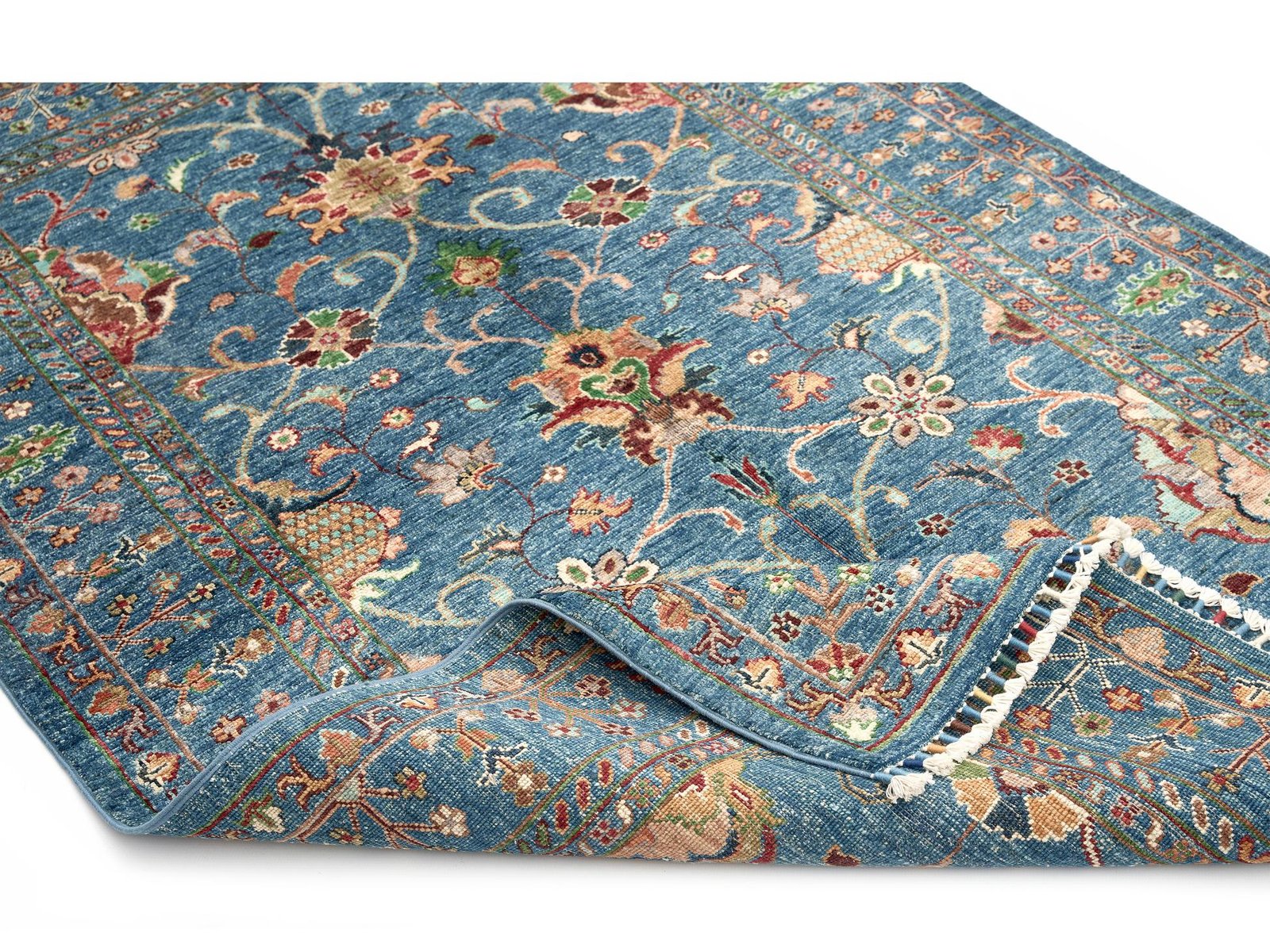 Öğretmenler Halı El Dokuma  Bahtiyari ÖÇİB533