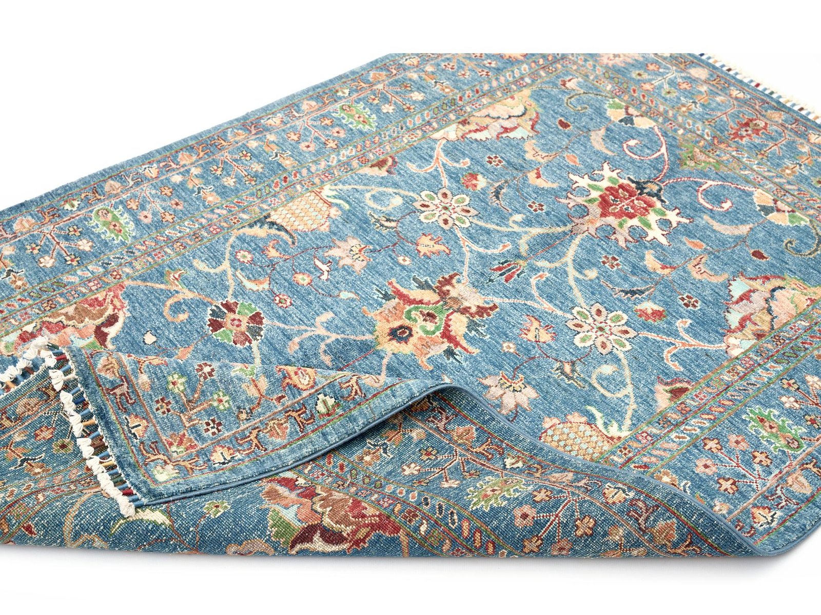 Öğretmenler Halı El Dokuma  Bahtiyari ÖÇİB533