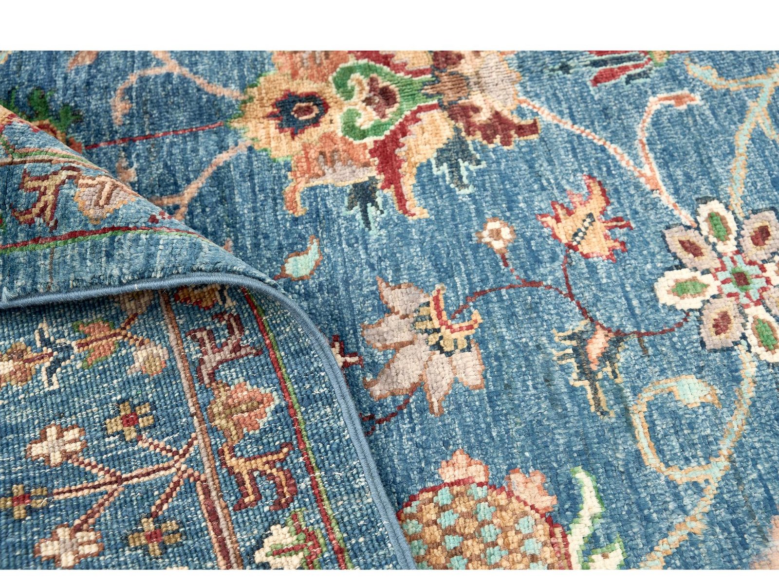 Öğretmenler Halı El Dokuma  Bahtiyari ÖÇİB533