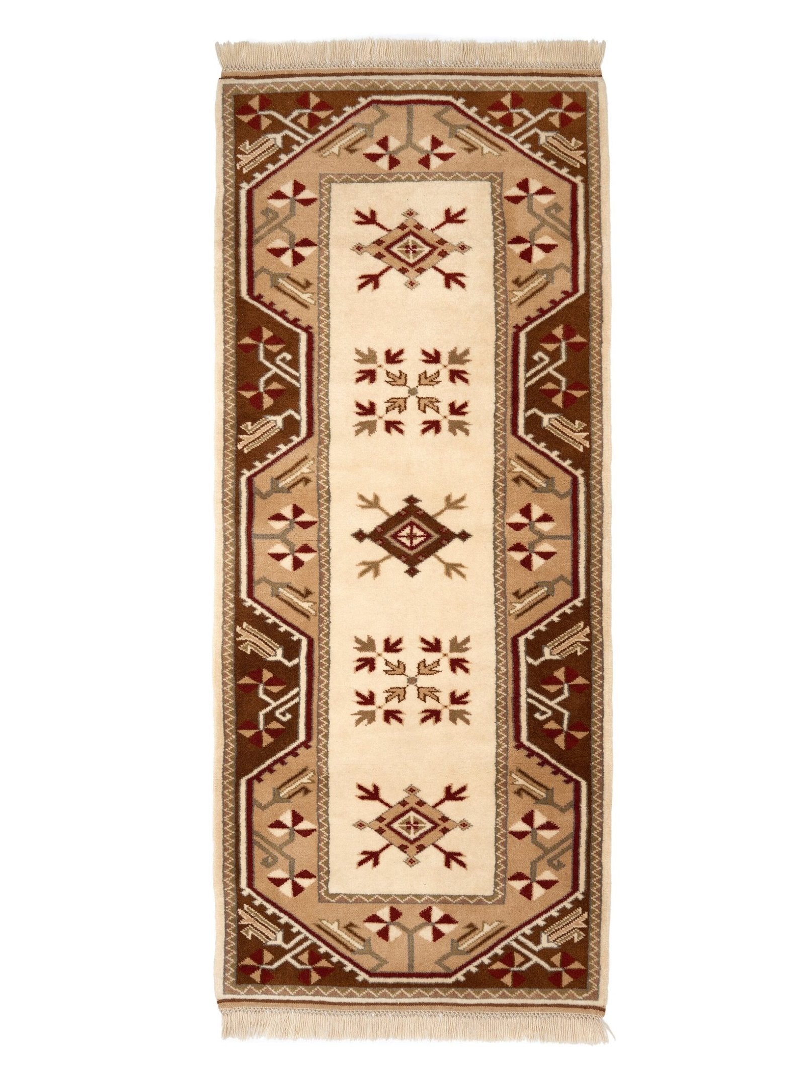 Öğretmenler Halı El Dokuma Divan Milas ÖDDM164