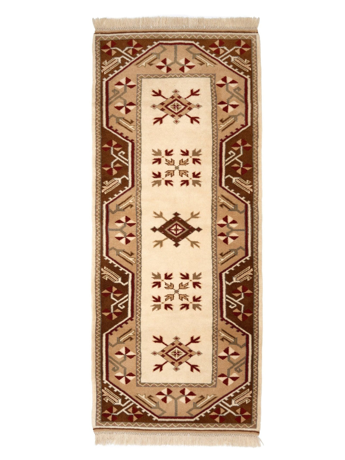 Öğretmenler Halı El Dokuma Divan Milas ÖDDM164