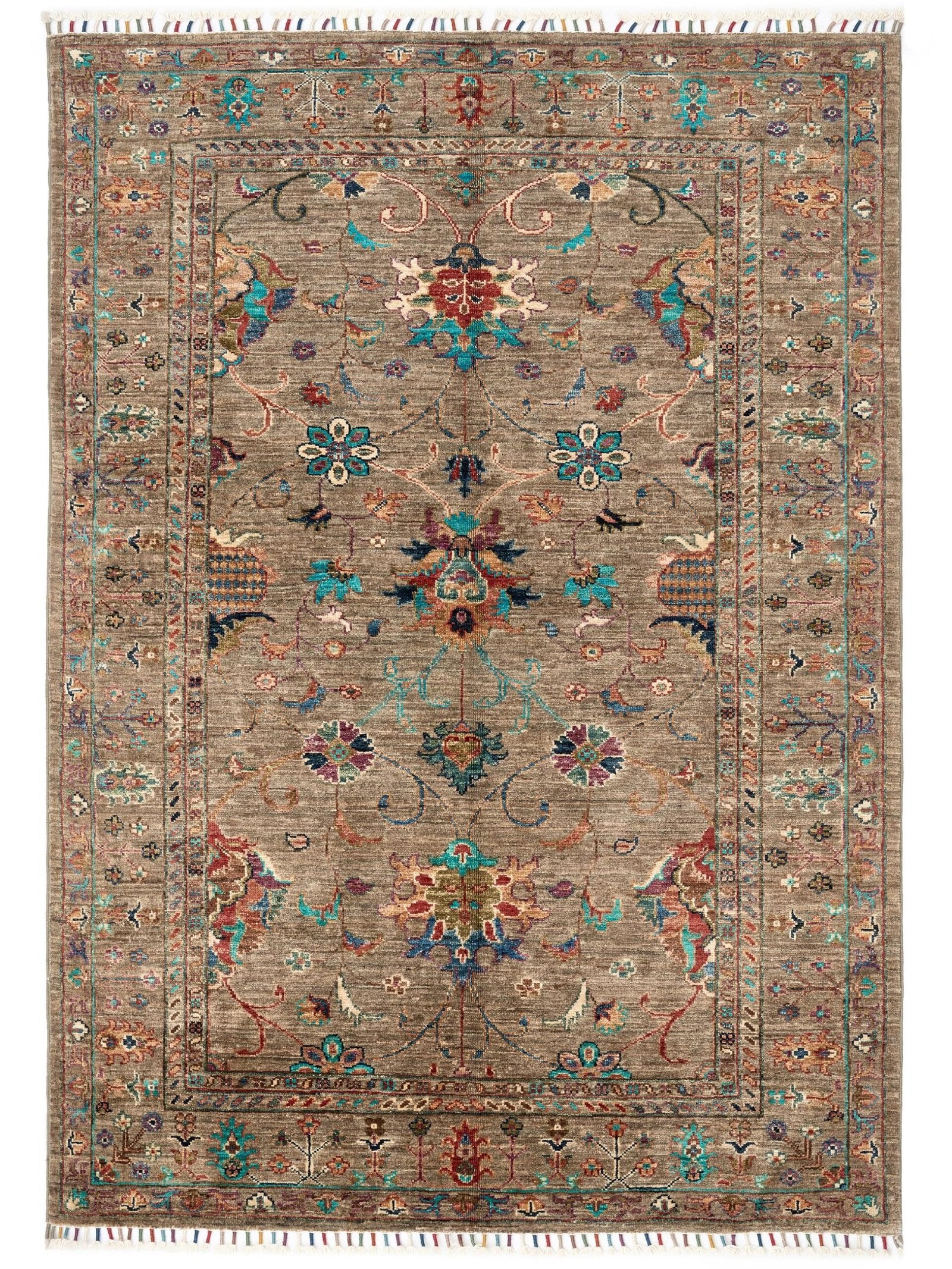 Öğretmenler Halı El Dokuma  Bahtiyari ÖÇİB535