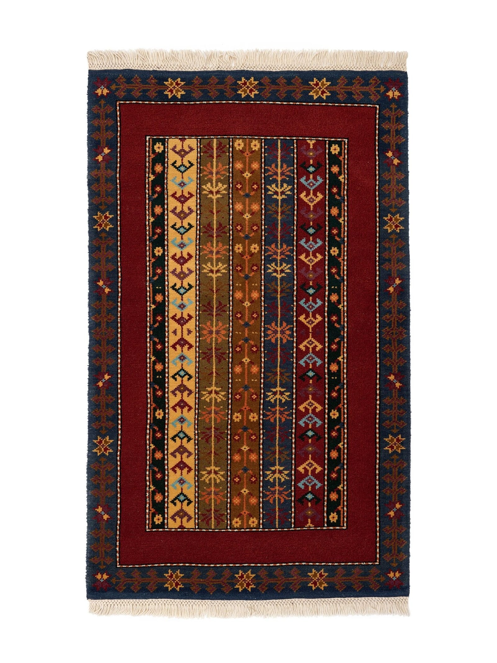 Öğretmenler Halı El Dokuma Şal ÖDŞ167