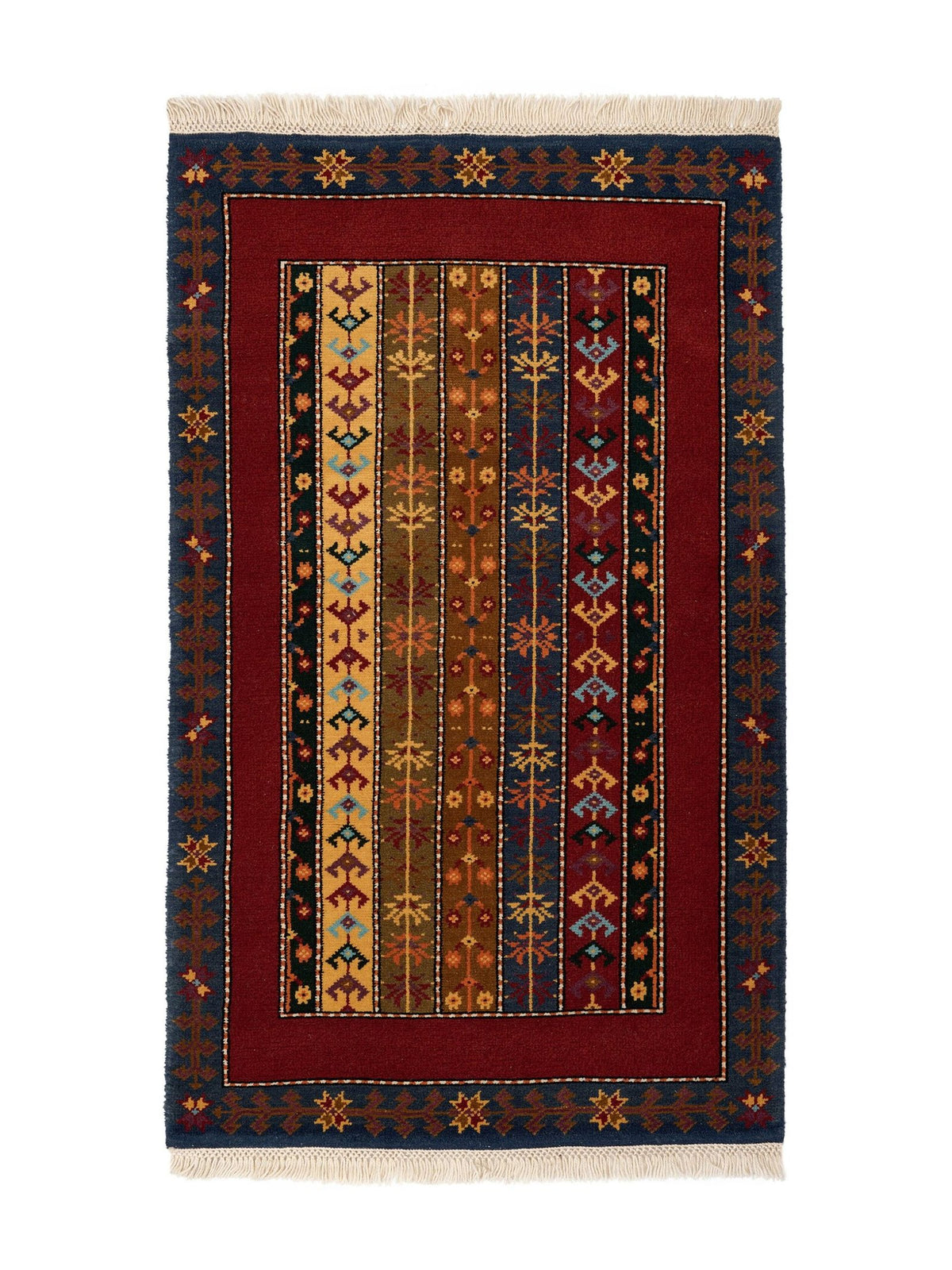 Öğretmenler Halı El Dokuma Şal ÖDŞ167