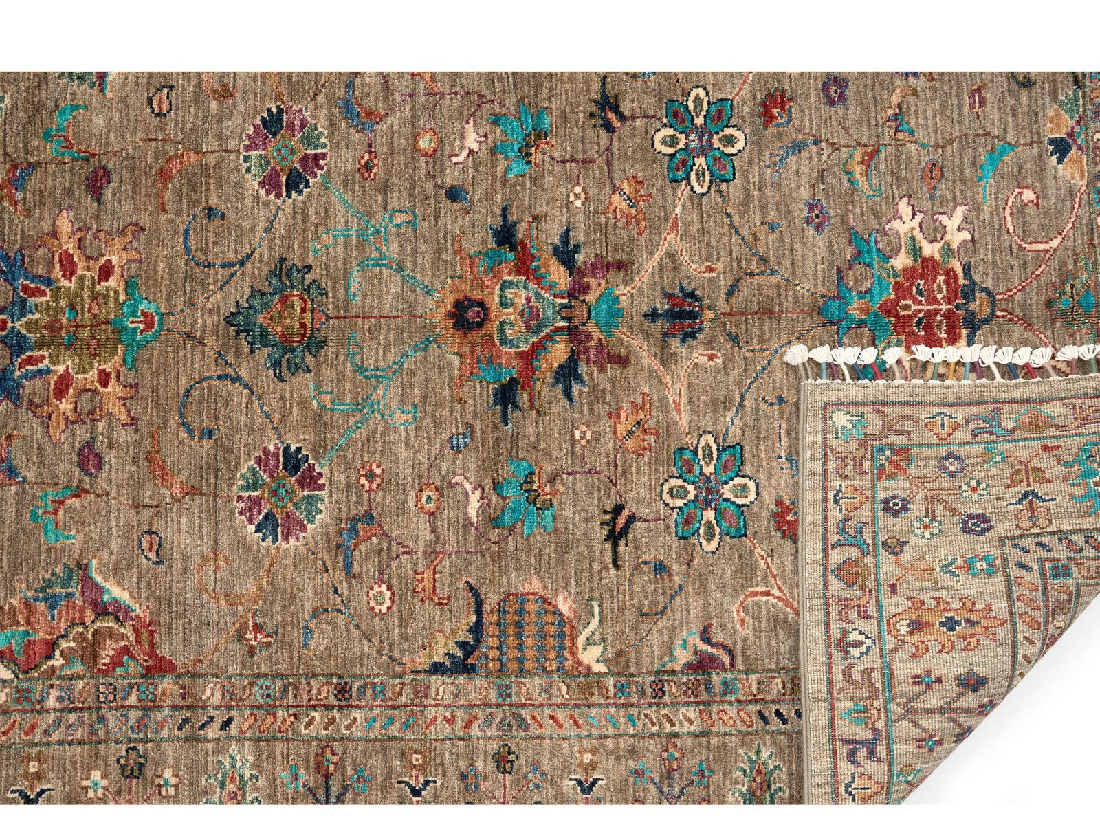 Öğretmenler Halı El Dokuma  Bahtiyari ÖÇİB535