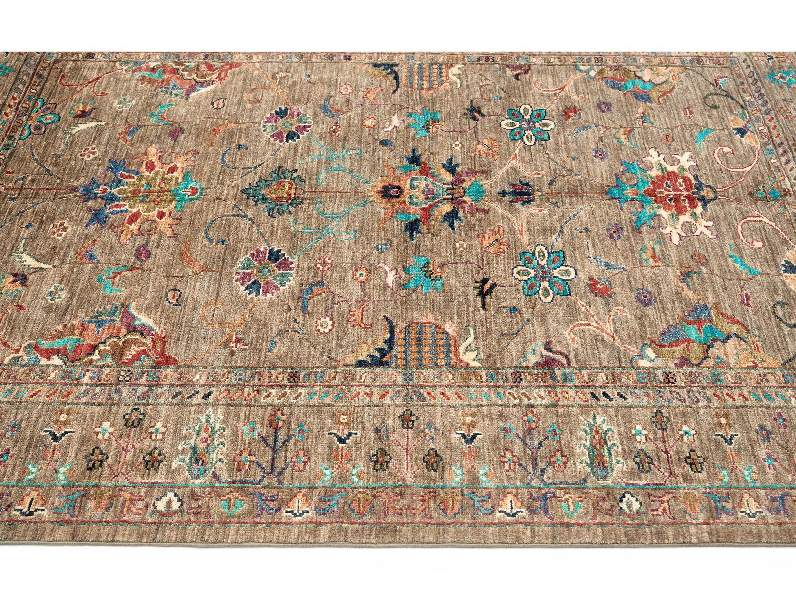 Öğretmenler Halı El Dokuma  Bahtiyari ÖÇİB535