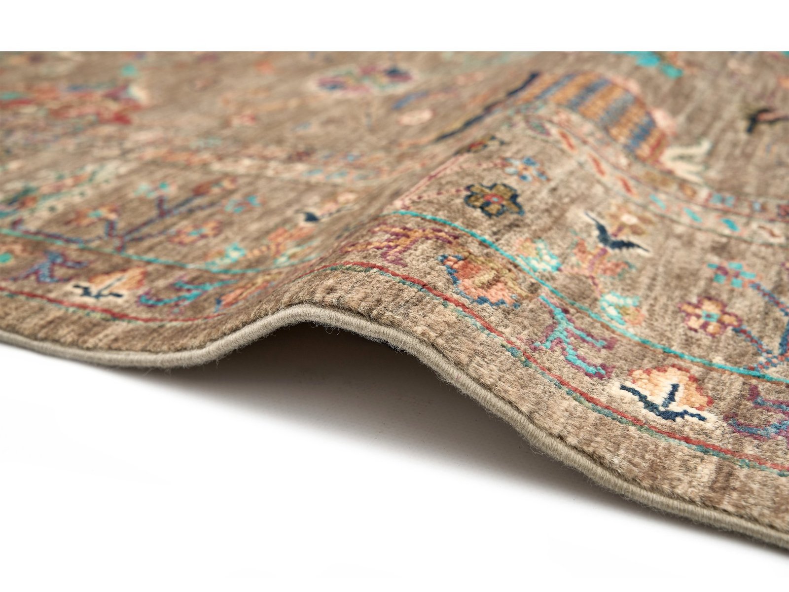 Öğretmenler Halı El Dokuma  Bahtiyari ÖÇİB535