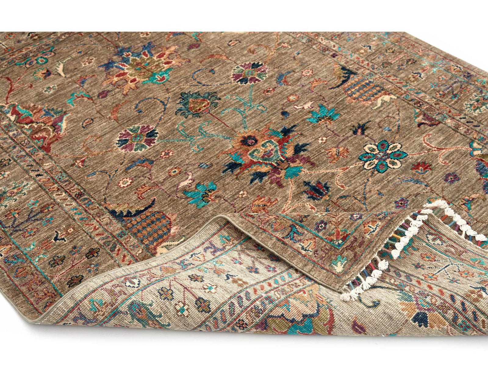 Öğretmenler Halı El Dokuma  Bahtiyari ÖÇİB535