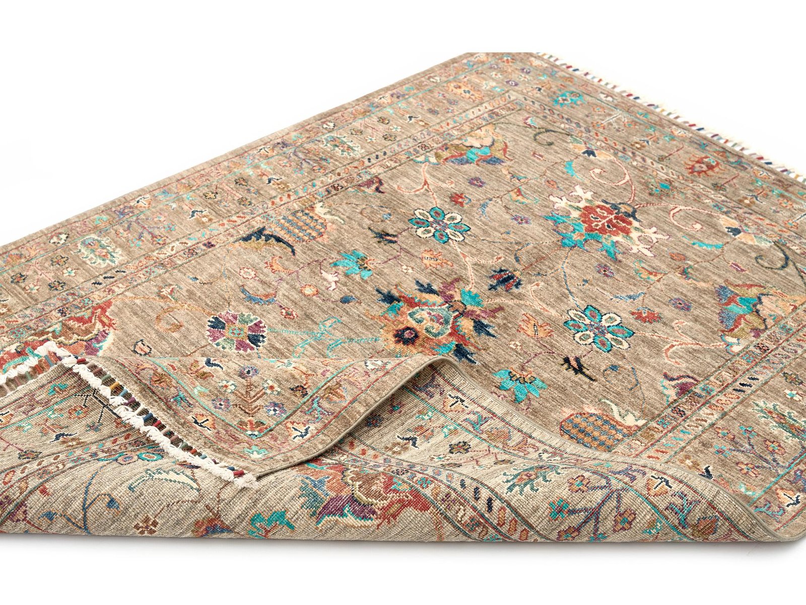 Öğretmenler Halı El Dokuma  Bahtiyari ÖÇİB535