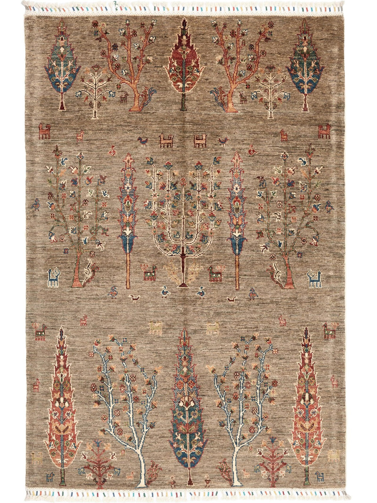 Öğretmenler Halı El Dokuma  Bahtiyari ÖÇİB536