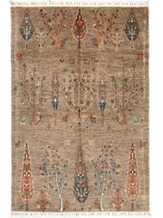 Öğretmenler Halı El Dokuma  Bahtiyari ÖÇİB536