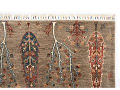 Öğretmenler Halı El Dokuma  Bahtiyari ÖÇİB536