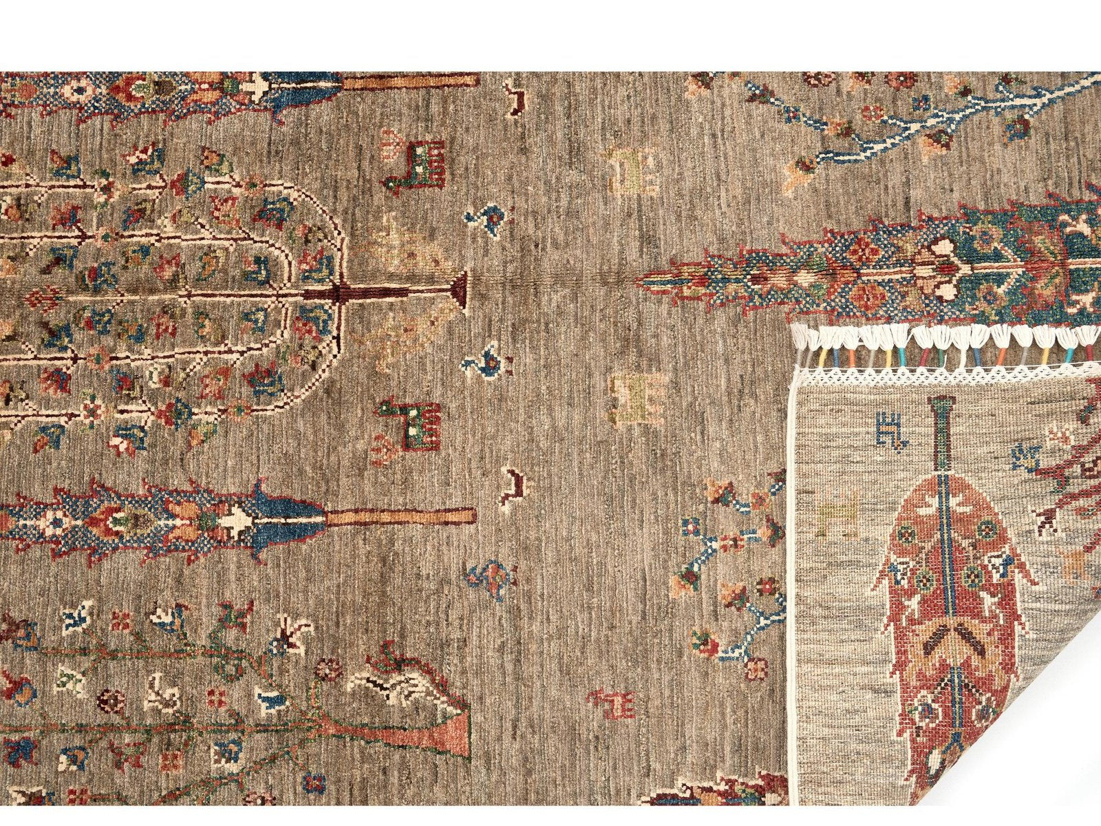 Öğretmenler Halı El Dokuma  Bahtiyari ÖÇİB536