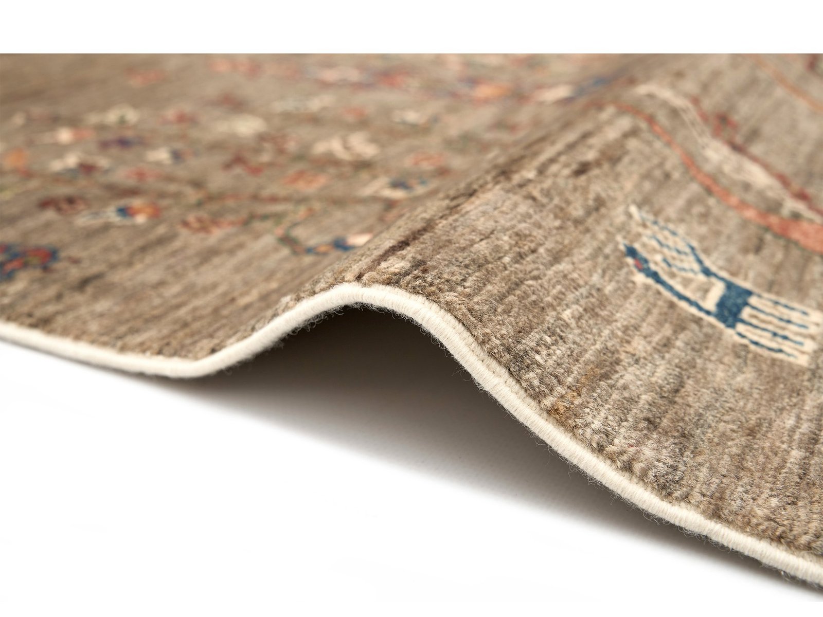 Öğretmenler Halı El Dokuma  Bahtiyari ÖÇİB536