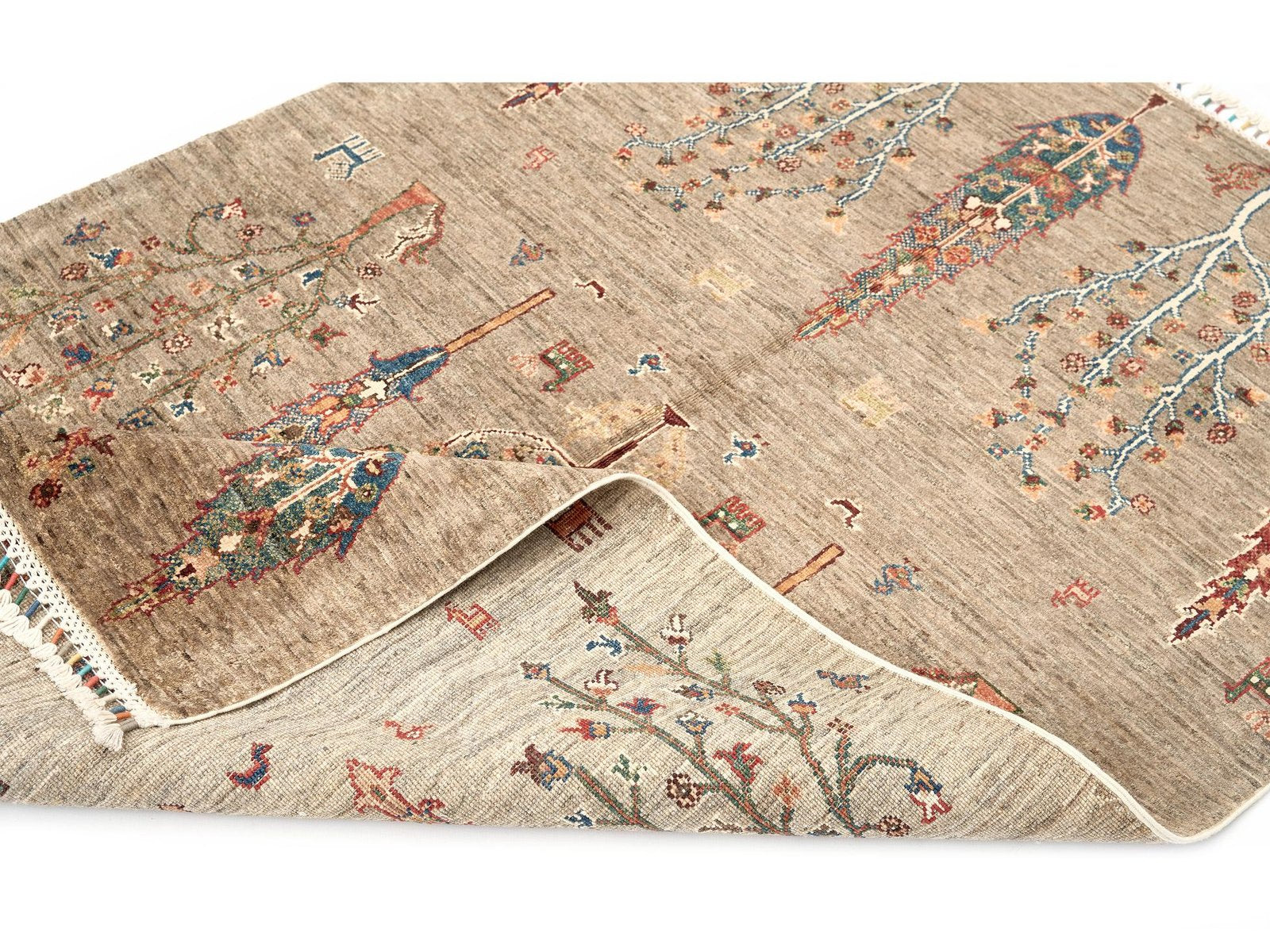 Öğretmenler Halı El Dokuma  Bahtiyari ÖÇİB536