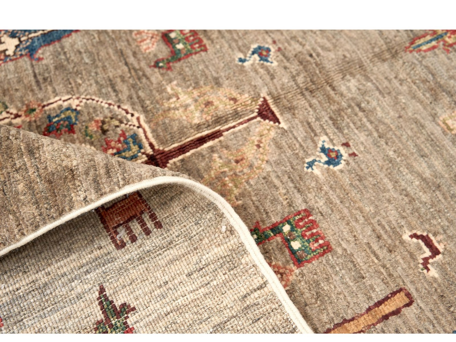 Öğretmenler Halı El Dokuma  Bahtiyari ÖÇİB536