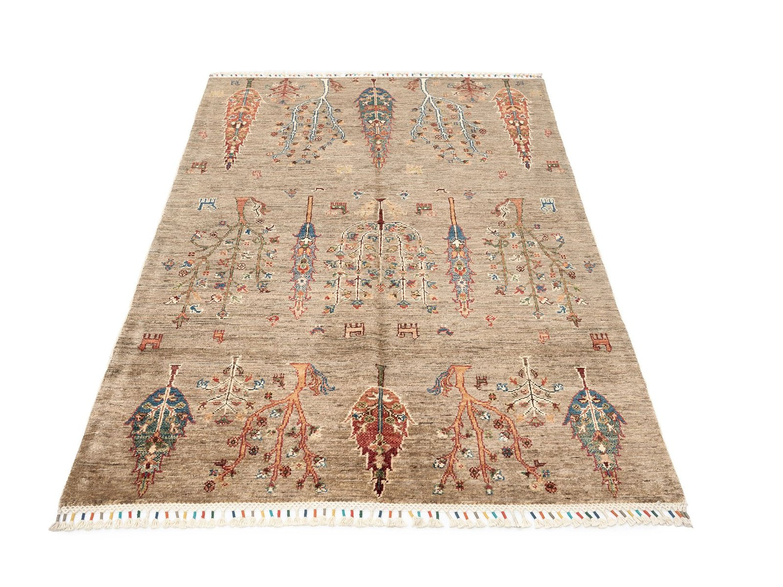 Öğretmenler Halı El Dokuma  Bahtiyari ÖÇİB536