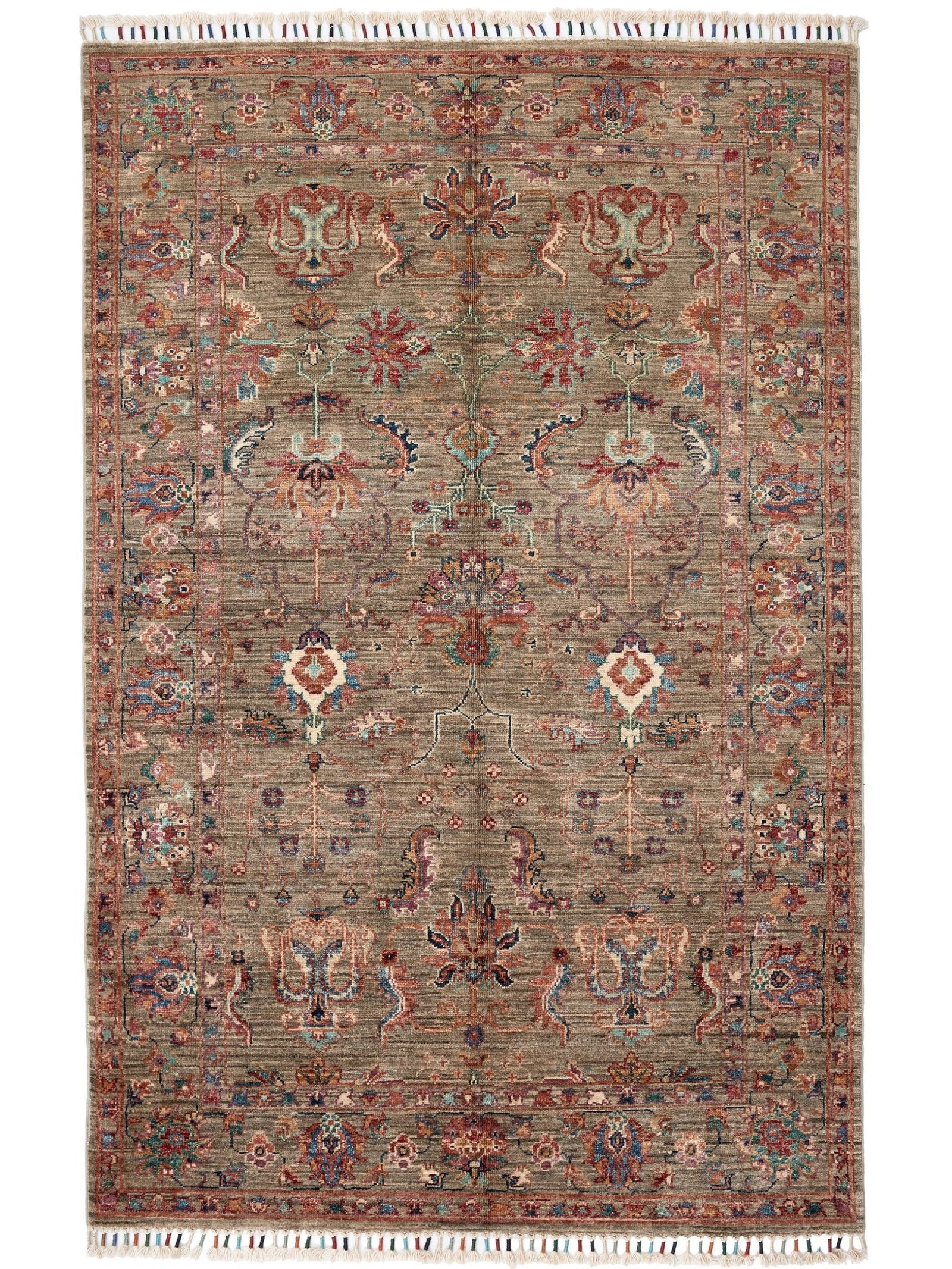 Öğretmenler Halı El Dokuma  Bahtiyari ÖÇİB538