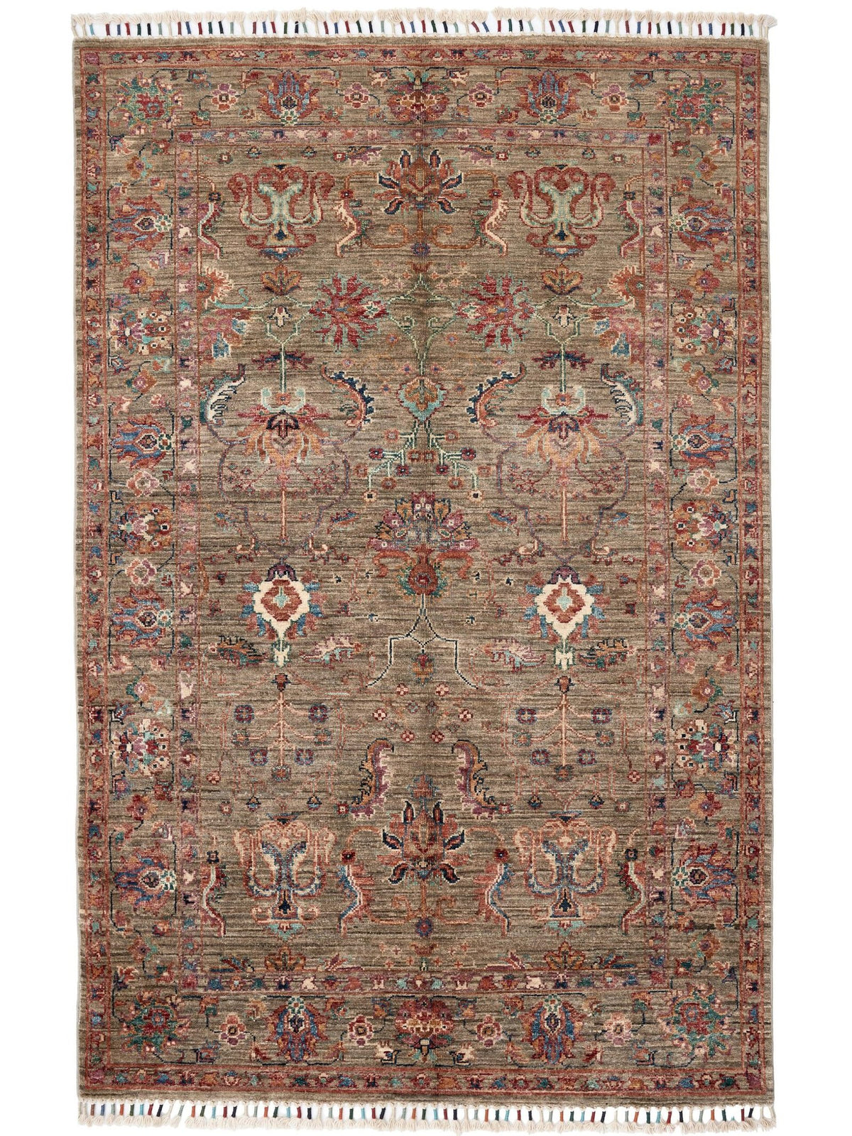 Öğretmenler Halı El Dokuma  Bahtiyari ÖÇİB538