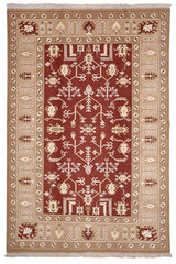 Antik Yörük El Dokuma Halı - Öğretmenler Halı