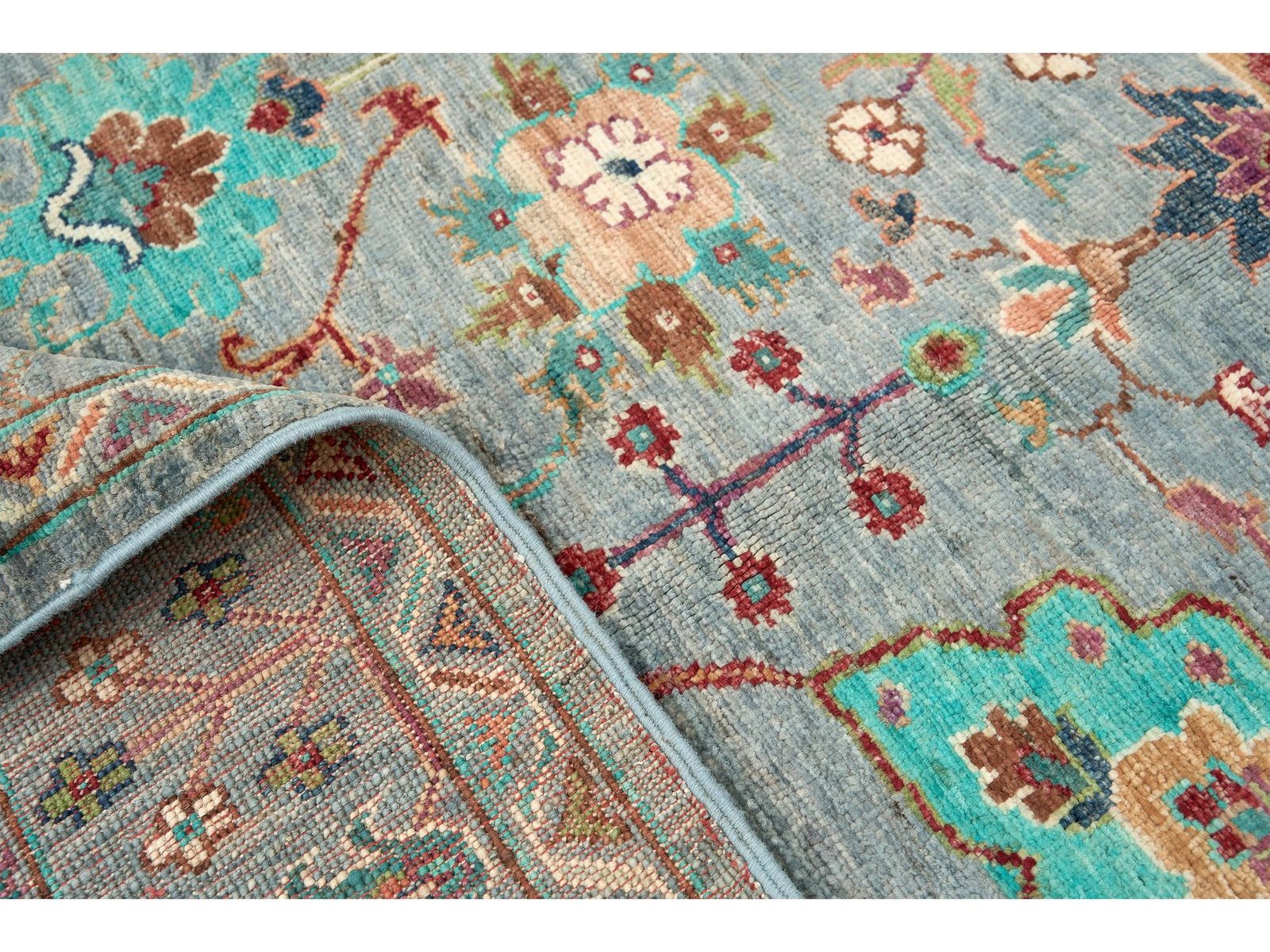 Öğretmenler Halı El Dokuma Bahtiyari ÖÇİB539 8 Öğretmenler Halı El Dokuma  Bahtiyari ÖÇİB539 - Görsel 8