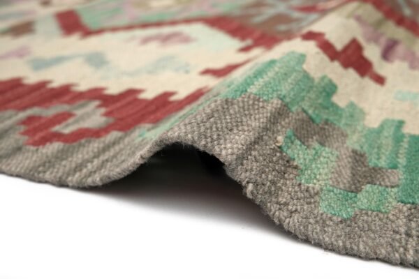 Alternative view of Öğretmenler Halı El Dokuma İnsaf Kilim ÖDİK470