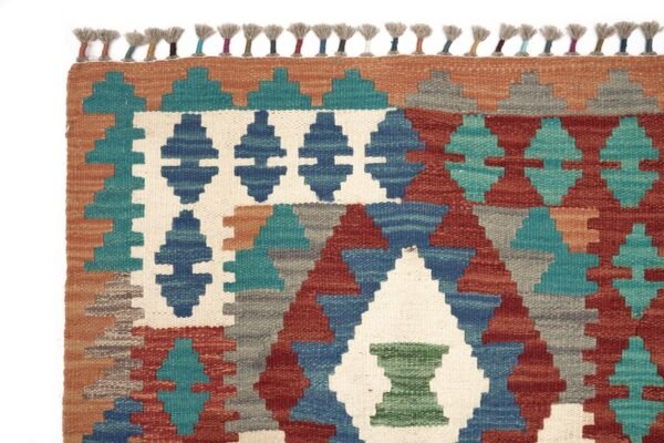 Alternative view of Öğretmenler Halı El Dokuma İnsaf Kilim ÖDİK471