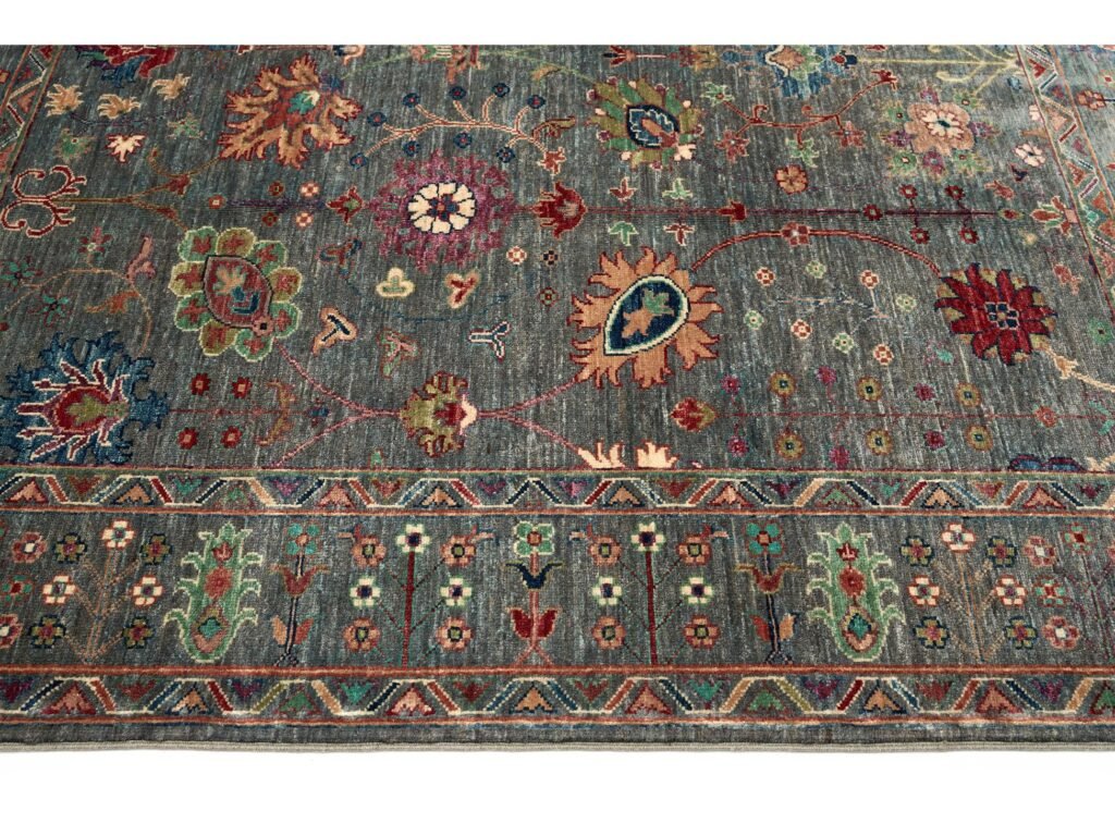 Öğretmenler Halı El Dokuma  Bahtiyari ÖÇİB560 - Görsel 7