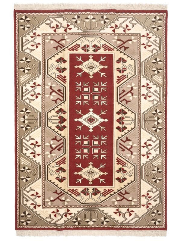 Öğretmenler Halı El Dokuma Karyola Milas ÖÇKM631
