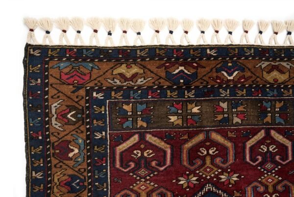 Alternative view of Öğretmenler Halı El Dokuma Yahyalı Seccade ÖÇYS658