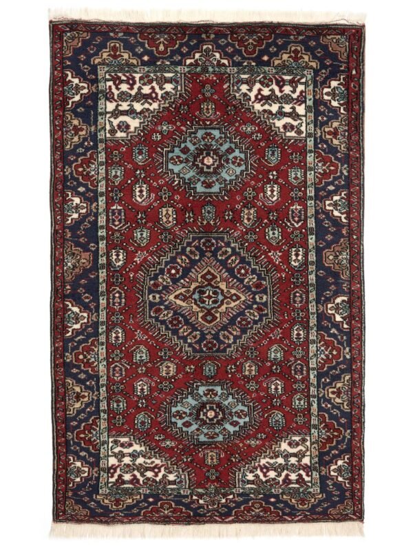 Öğretmenler Halı El Dokuma Gordes Halı ÖÇGH661