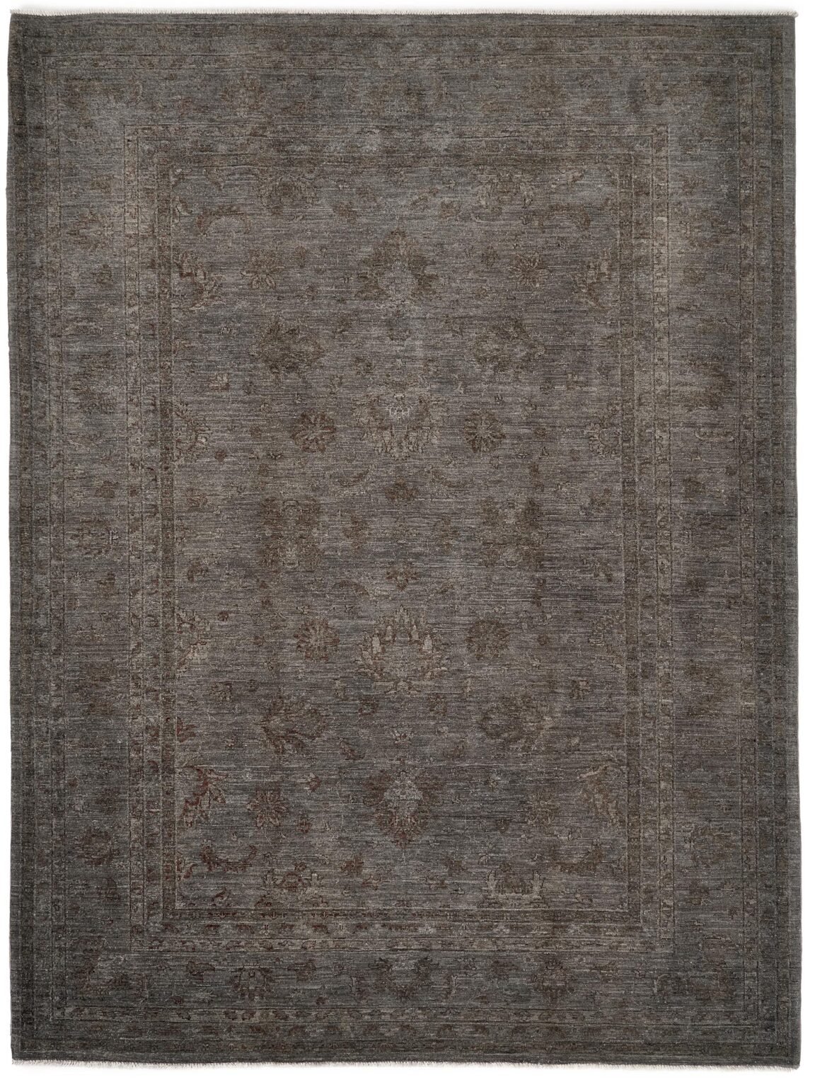 Öğretmenler Halı El Dokuma Polo Uşak ÖÇPU673