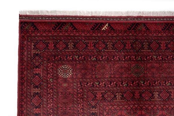 Alternative view of Öğretmenler Halı El Dokuma  Tegap Buhara ÖAİTB709