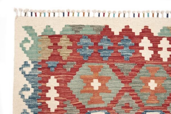 Alternative view of Öğretmenler Halı El Dokuma İnsaf Kilim ÖAİK747