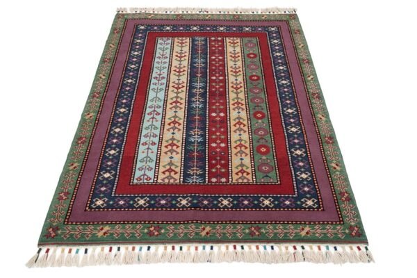 Alternative view of Öğretmenler Halı El Dokuma Şal ÖAŞ776
