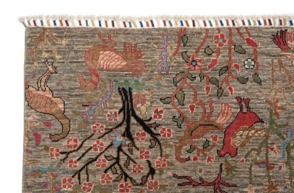 Alternative view of Öğretmenler Halı El Dokuma  Sultani ÖÇİŞ544
