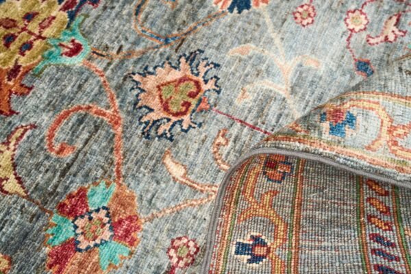 Alternative view of El Dokuma Sultani Gri Yün ÖÇOS998