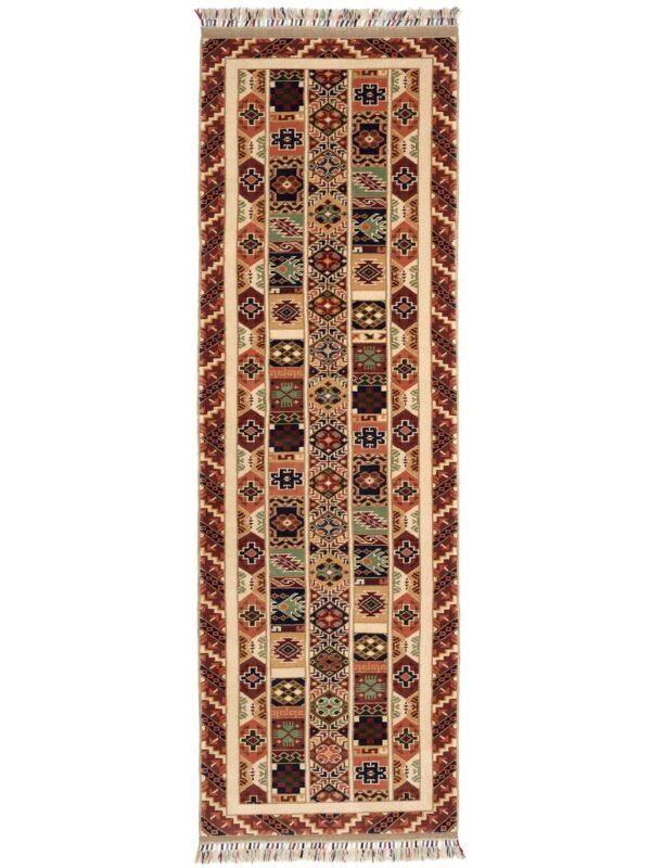 Öğretmenler Halı El Dokuma  Şal ÖDSŞ297