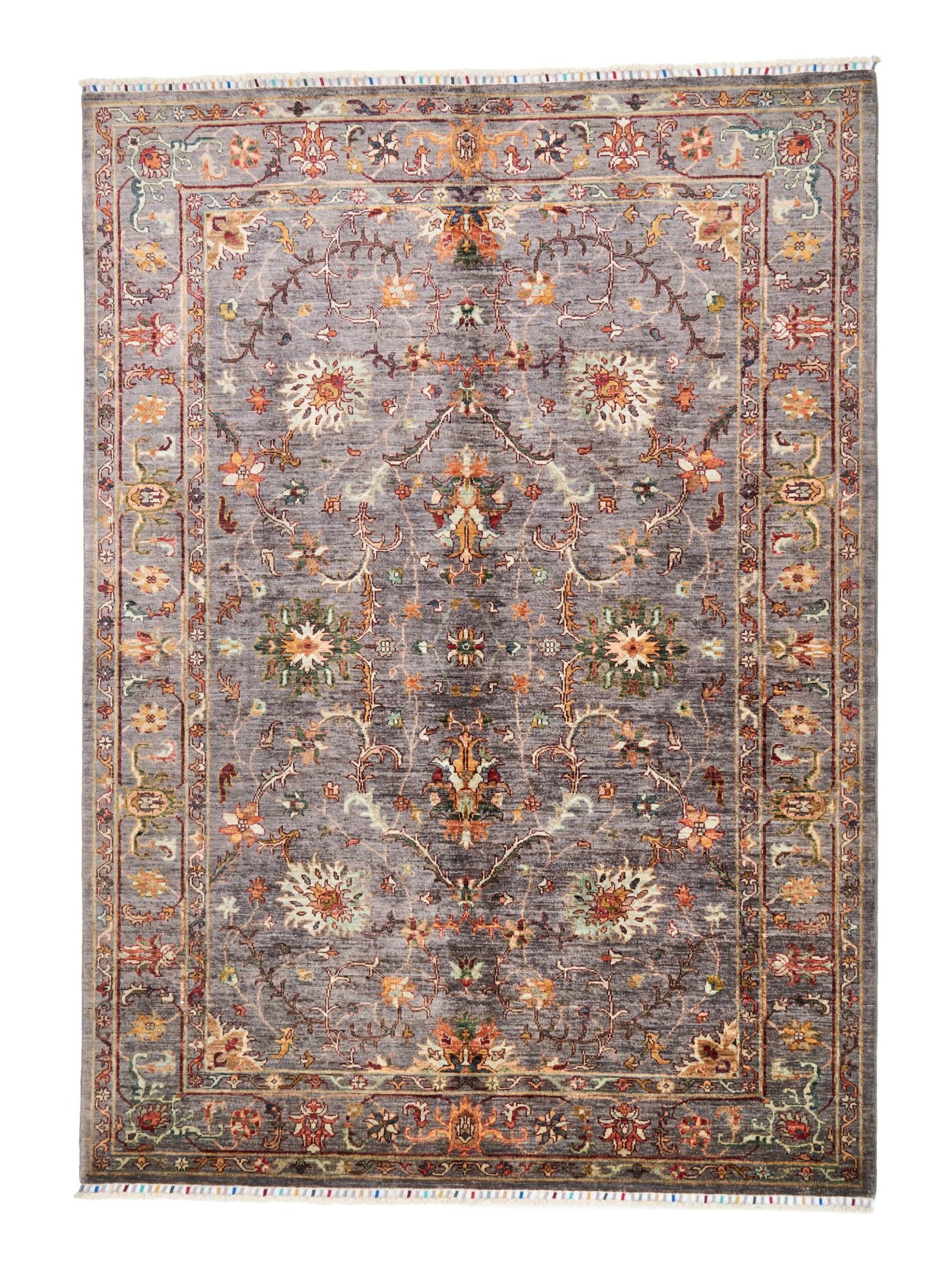 El Dokuma Sultani Gri Yün ÖÇOS1020 1 El Dokuma Sultani Gri Yün ÖÇOS1020