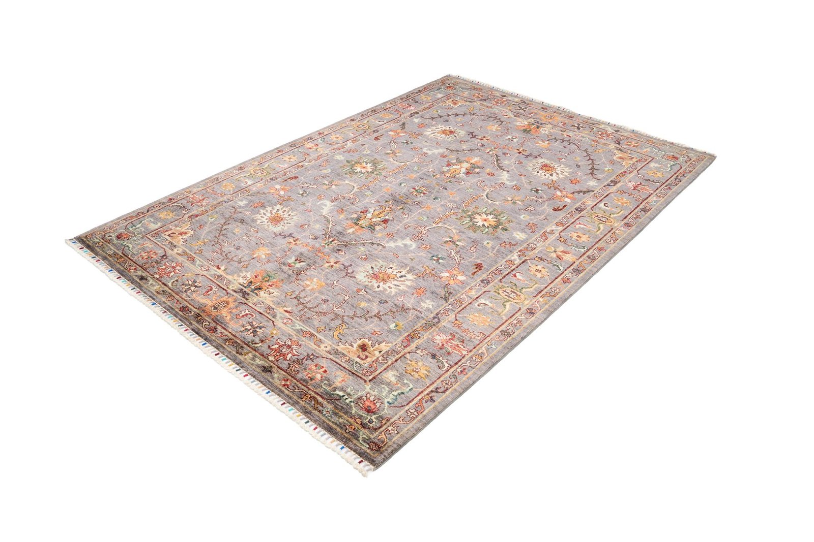 El Dokuma Sultani Gri Yün ÖÇOS1020 3 El Dokuma Sultani Gri Yün ÖÇOS1020 - Görsel 3