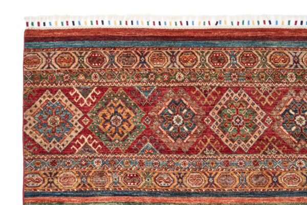 Alternative view of El Dokuma Sultani Çok Renkli Yün ÖÇOS1027