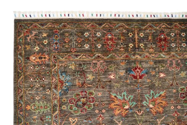 Alternative view of El Dokuma Sultani Kahverengi Yün ÖÇOS1028