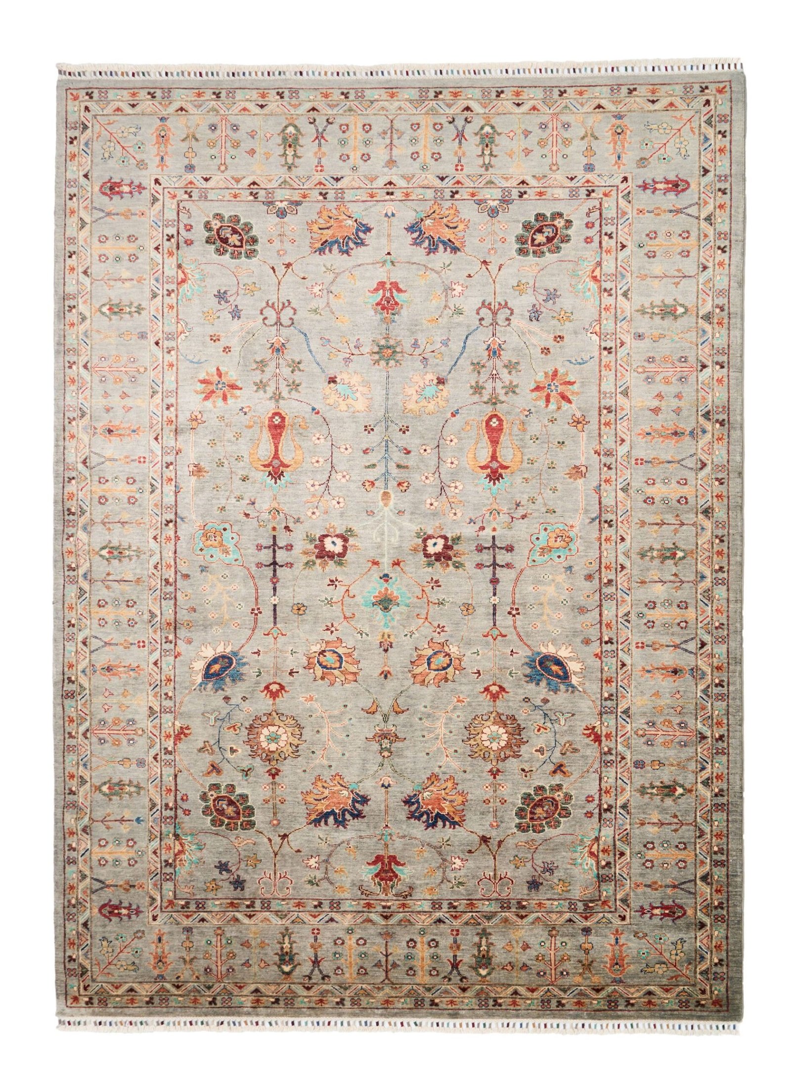 El Dokuma Sultani Taş Gri Yün ÖÇOS1031 1 El Dokuma Sultani Taş Gri Yün ÖÇOS1031