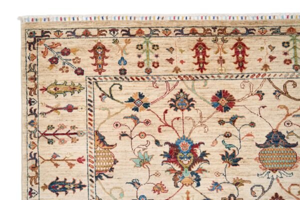 Alternative view of El Dokuma Sultani Krem Yün ÖÇOS1033
