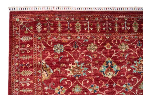 Alternative view of El Dokuma Sultani Kırmızı Yün ÖÇOS1043
