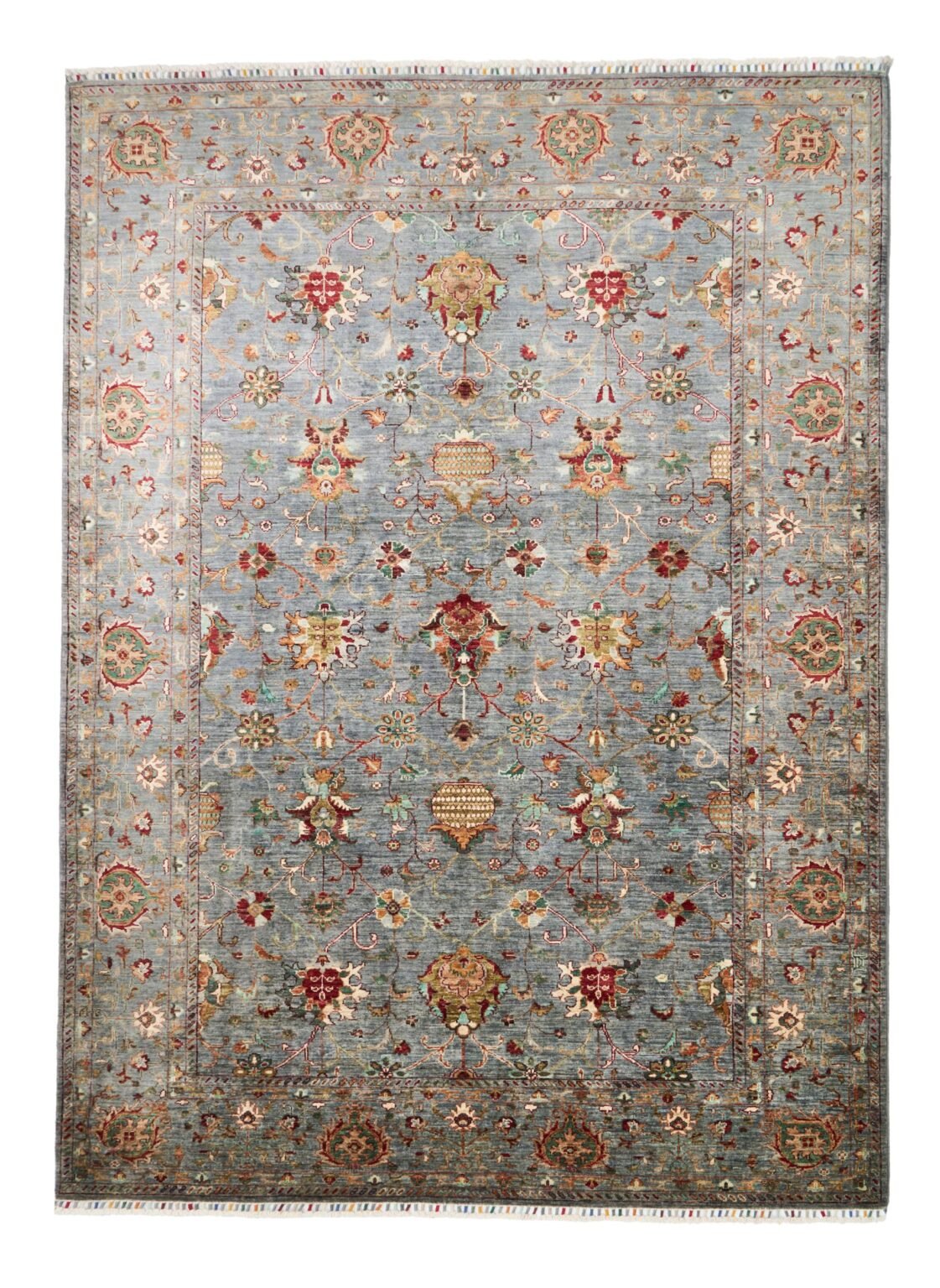 El Dokuma Sultani Gri Yün ÖÇTS1051