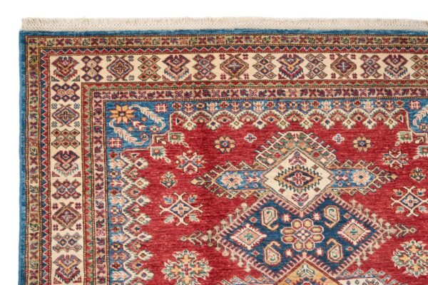 Alternative view of El Dokuma Şirvan Kırmızı Yün ÖÇİS1058