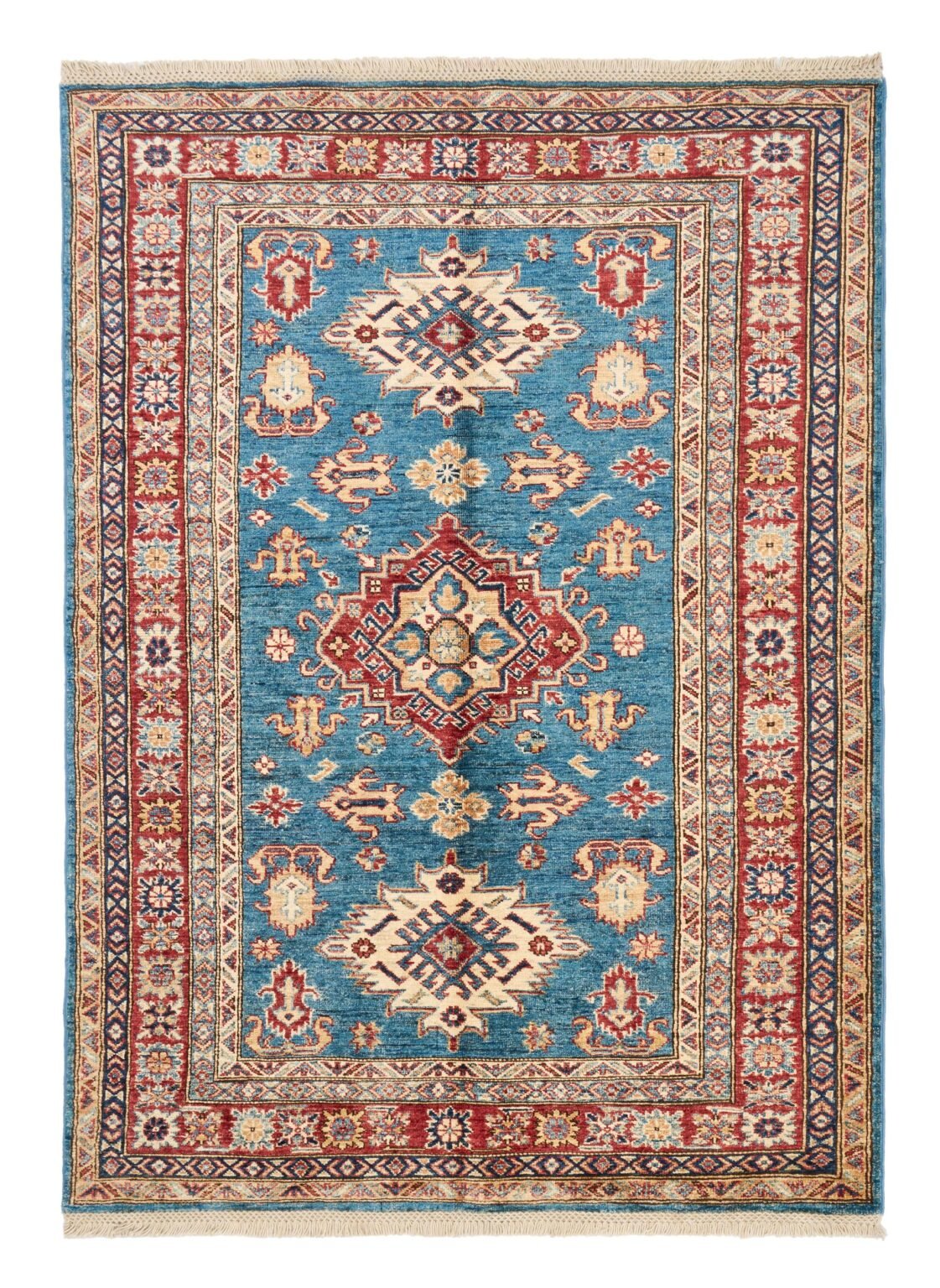 El Dokuma Şirvan Mavi Yün ÖÇİS1074