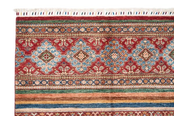 Alternative view of El Dokuma Bahtiyari Çok Renkli Yün ÖÇİB1071