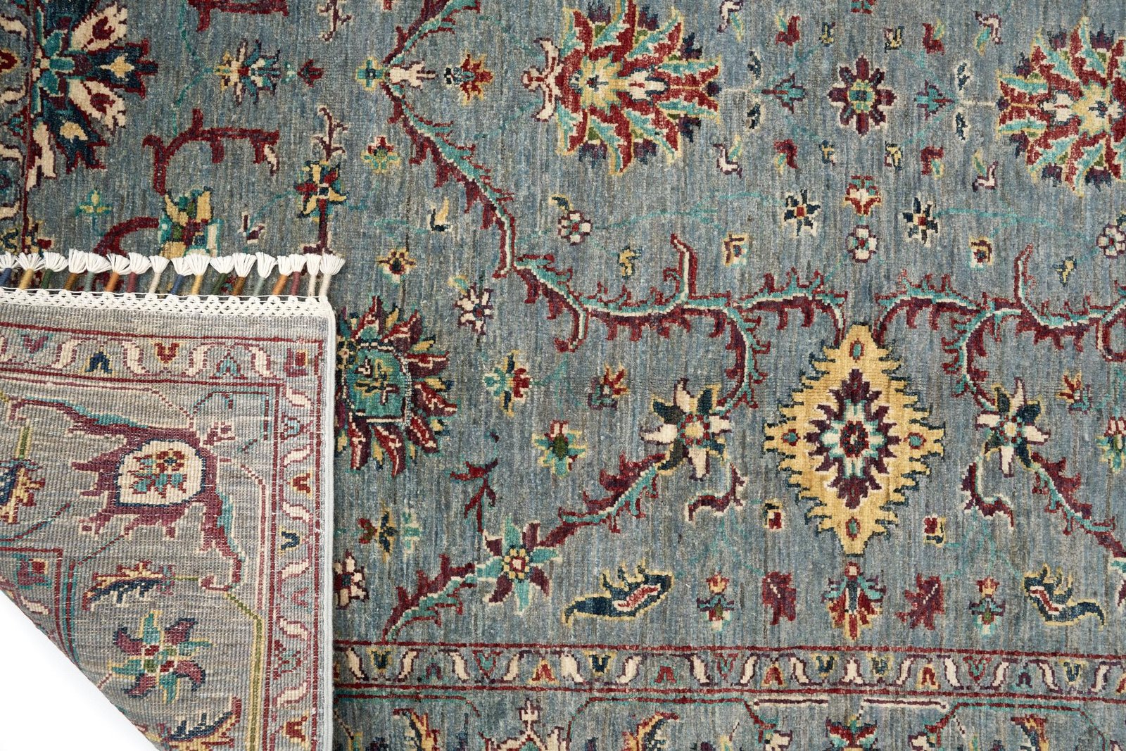 Öğretmenler Halı El Dokuma Bahtiyari ÖDİB415 5 Öğretmenler Halı El Dokuma   Bahtiyari ÖDİB415 - Görsel 5